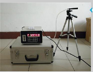 塵埃粒子計(jì)數(shù)器